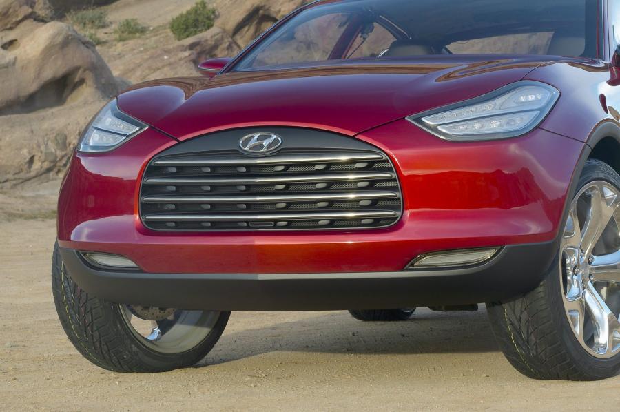  Hyundai HCD-9 Talus Concept 2006 года  (фото 21 из 44)